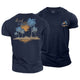 Good Vibes Palm Cotton T-Shirt
