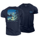 Meet Me At The Lake Cotton T-Shirt