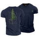 Nature Ratio Cotton T-Shirt