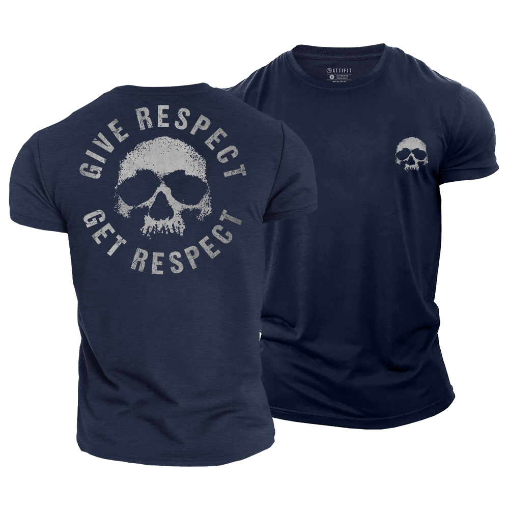 Mutual Respect Cotton T-Shirt