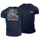 Catch Waves Cotton T-Shirt