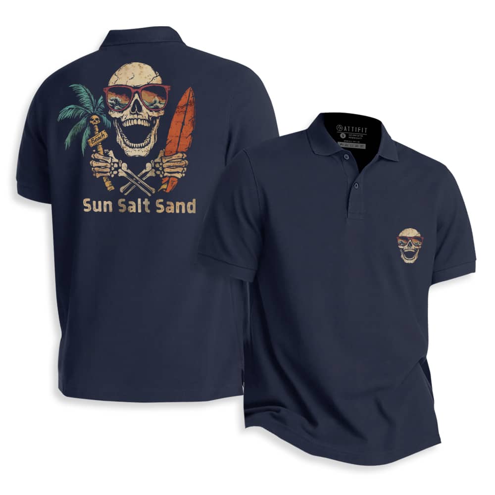 Endless Summer Polo Shirt