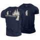 Axe And Wild Cotton T-Shirt