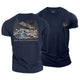 Where The Wild Stands Still Cotton T-Shirt