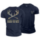 Respect The Chase Cotton T-Shirt