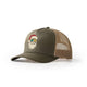 Santa Claus Trucker Hat