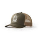 Smile Graphic Trucker Hat