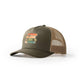 Colorful Summer Trucker Hat