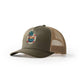 Float Ring Tubes Trucker Hat
