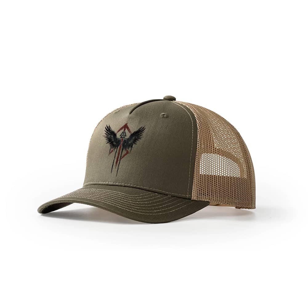 Viking Wings Trucker Hat