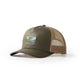 Gone Fishing Trucker Hat
