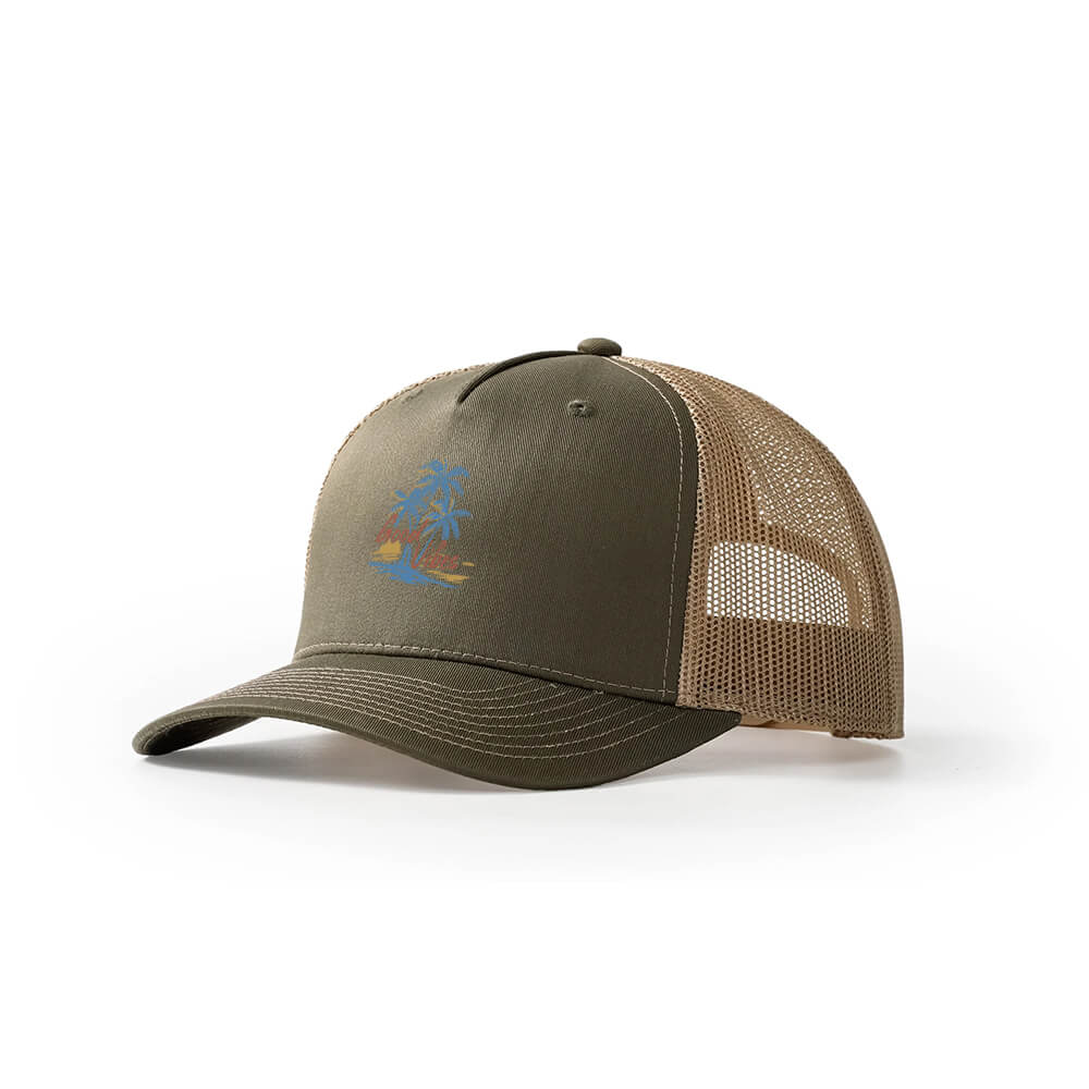 Good Vibes Trucker Hat