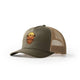 Smiley Sea Trucker Hat