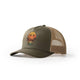 Smiley Lake Trucker Hat