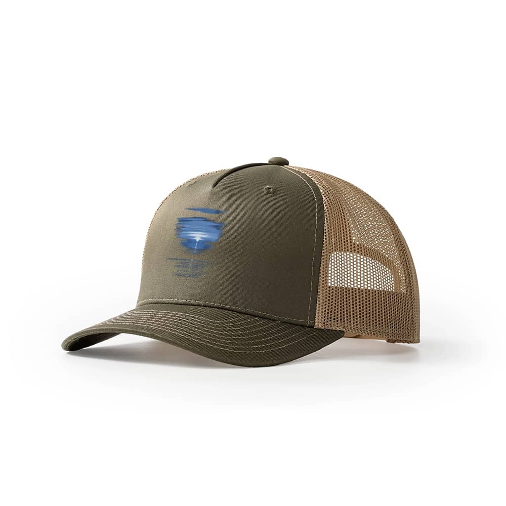 Twilight Tide Trucker Hat