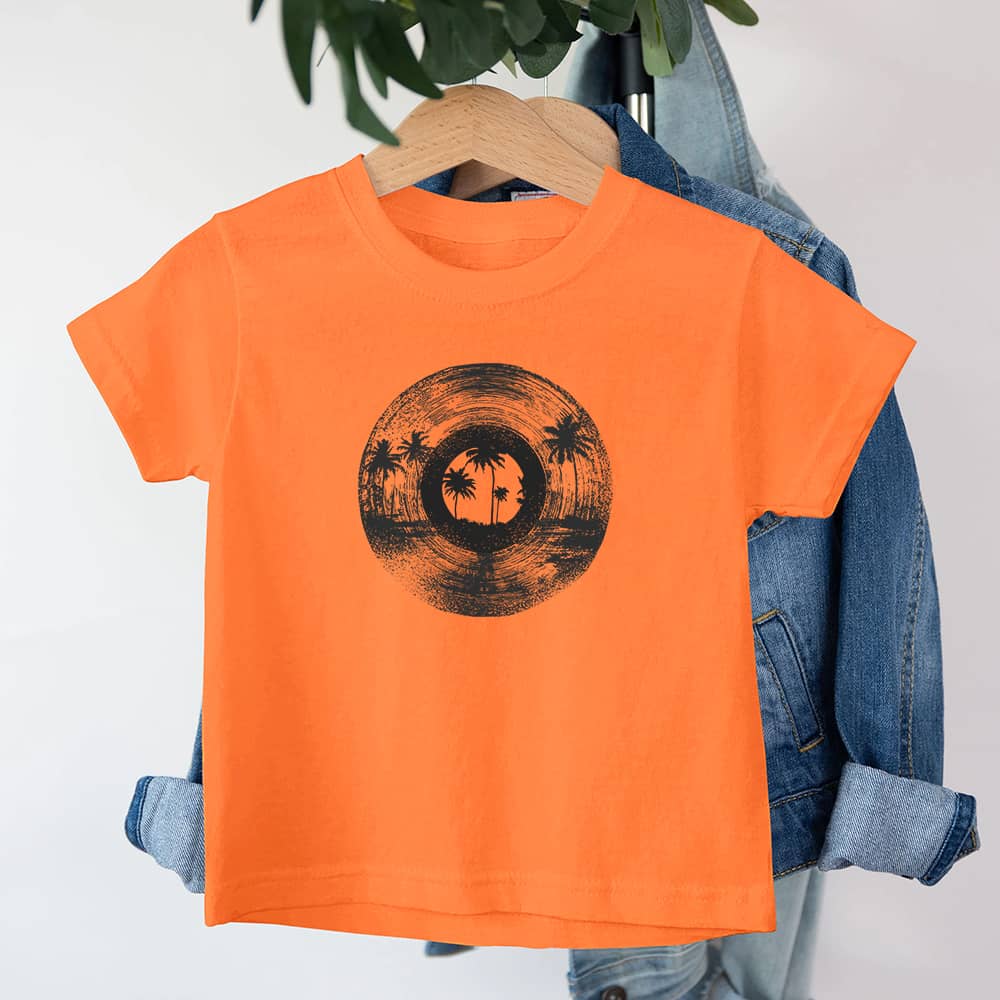 Seaside Records Youth Cotton T-Shirt