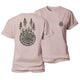 Tree Ring Forest Women's Cotton T-Shirt