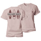 Surf Santa Women's Cotton T-Shirt