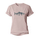 Fish Of The Forest Women's Cotton T-Shirt