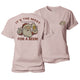 Christmas Beer Time Women's Cotton T-Shirt