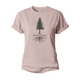Strength of A Tree Women's Cotton T-Shirt