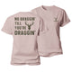 No Bragging Women's Cotton T-Shirt