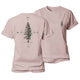 Tree Compass Women's Cotton T-Shirt