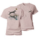 Run Wild, Run Free Women's Cotton T-Shirt