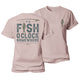 Fish O'clock Women's Cotton T-Shirt