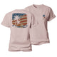 Flag Sky Women's Cotton T-Shirt