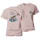 Good Drifts Waves Women's Cotton T-Shirt