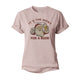 Wonderful Beer Time Women's Cotton T-Shirt