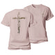 Faith & Nature Women's Cotton T-Shirt