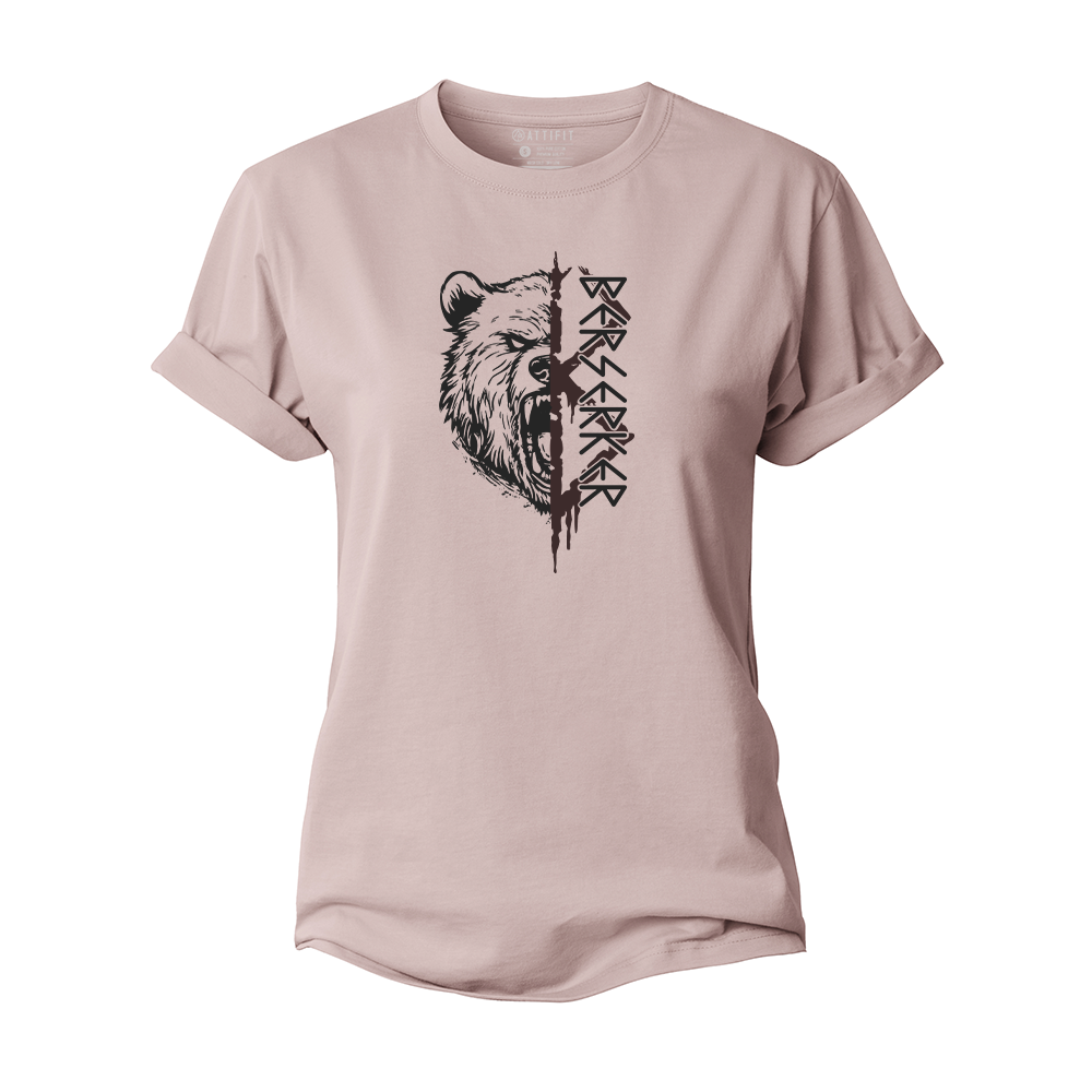 Berserker Rune Women's Cotton T-Shirt