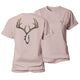 Antler Hook Women's Cotton T-Shirt