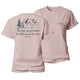 Close To Nature Women's Cotton T-Shirt