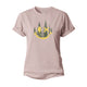 Smiley Forest Women's Cotton T-Shirt