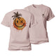 Summer Smiley Women's Cotton T-Shirt