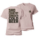 Cold Beer Country Women's Cotton T-Shirt