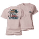 Catch Waves Women's Cotton T-Shirt