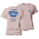 Twilight Tide Women's Cotton T-Shirt