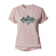 Lakeside Forest Women's Cotton T-Shirt
