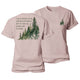 Go To Nature Women's Cotton T-Shirt