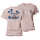 Seaside Bus Women's Cotton T-Shirt