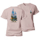 Scenic Tree Women's Cotton T-Shirt