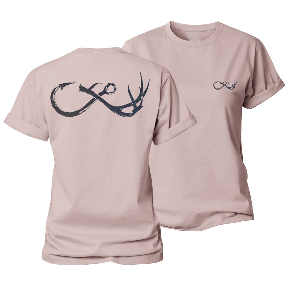 Endless Hunt Women's Cotton T-Shirt