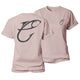 Fish And Hook Women's Cotton T-Shirt