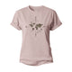 Compass Map Women's Cotton T-Shirt