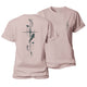 Sea Cross Women's Cotton T-Shirt