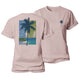 Shoreline Mood Women's Cotton T-Shirt